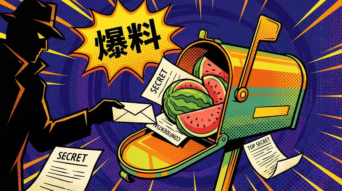 亚娱网站 匿名爆料通道漫画插图